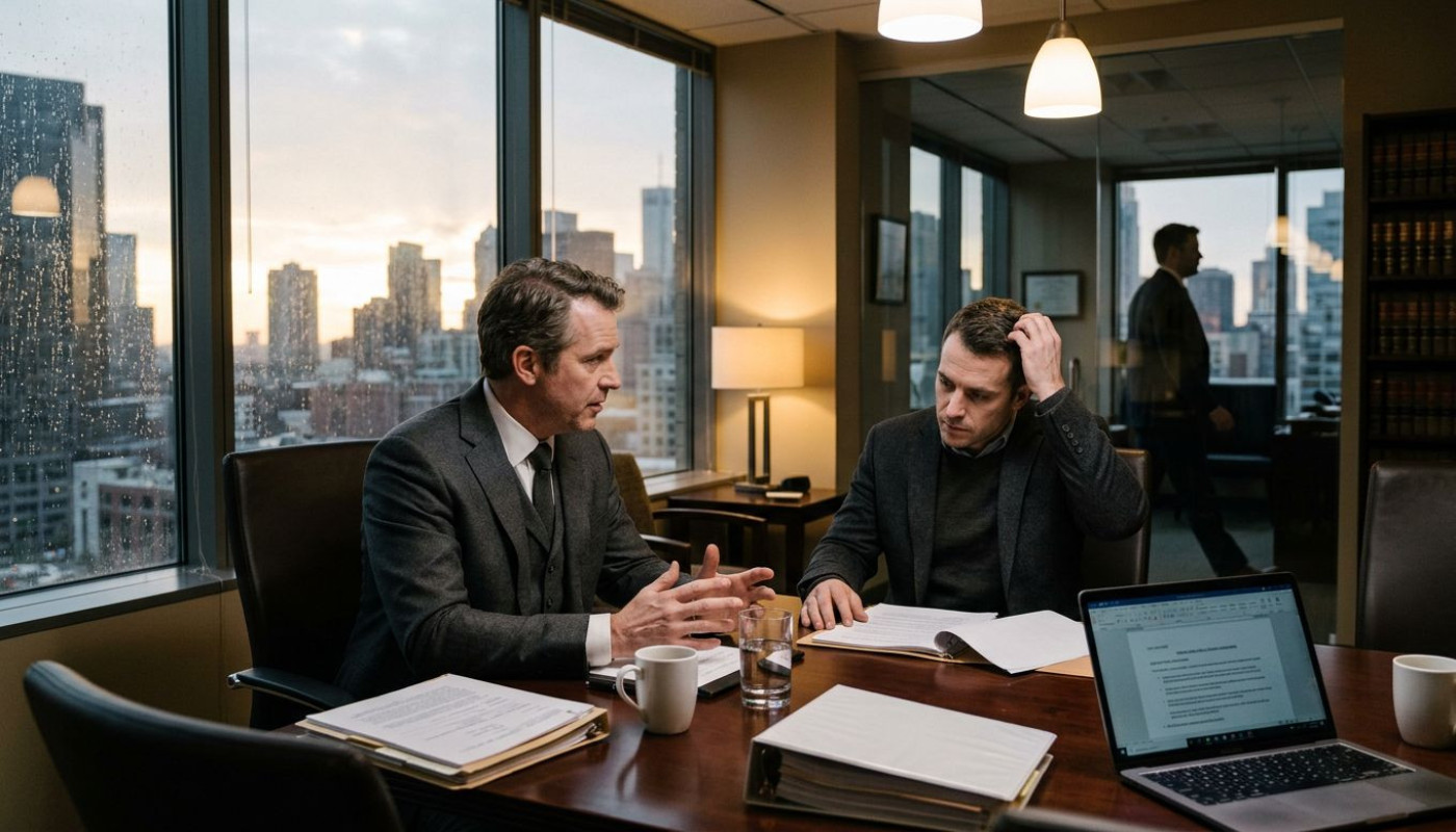 Defending The Indefensible: Inside High-stakes Criminal Defense