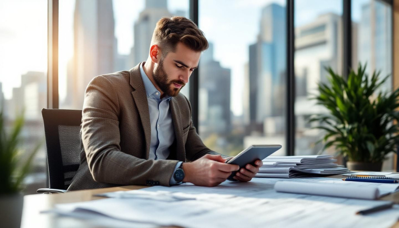 Exploring The Impact Of Tech-Savvy Entrepreneurs On Modern Real Estate Development